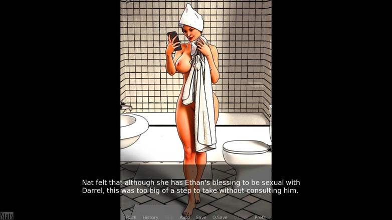 Dirty GamesXxX: A couple's duet of love&amp;lust: hot wife and her lover...