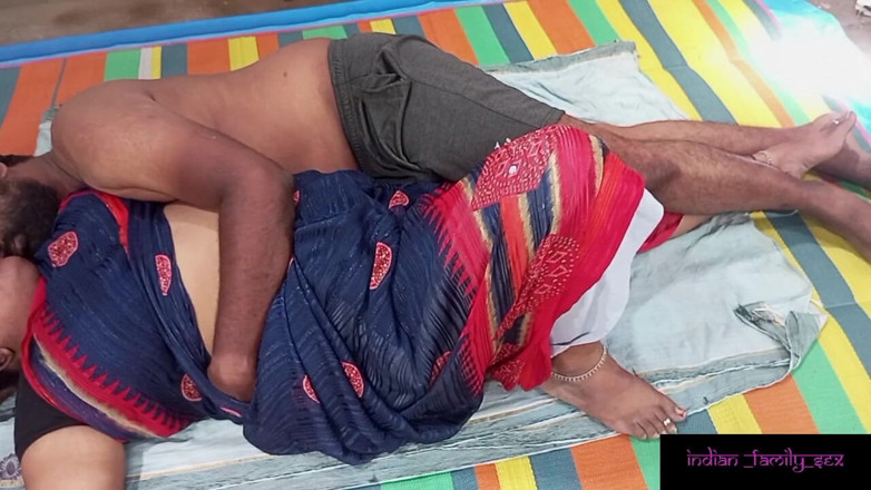 Indian IFS: คุณแม่เลี้ยงกับลูกชายเลี้ยง เงี่ยนจัด