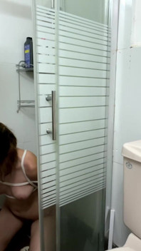 Miriam's Bound Golden Shower