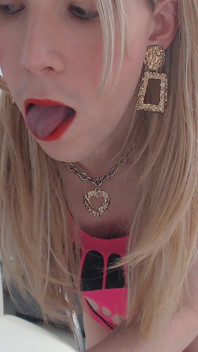 Natacha Little Slut Waiting for Your Hot Cum