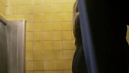 Movies by Louise: Gent's toilets - the movie