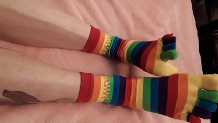 Gh0st781: Sock Luva - Mistress Starry