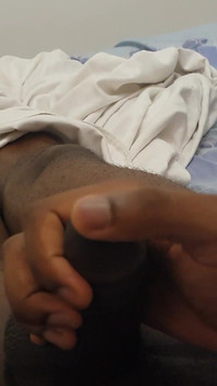 Precum Drip