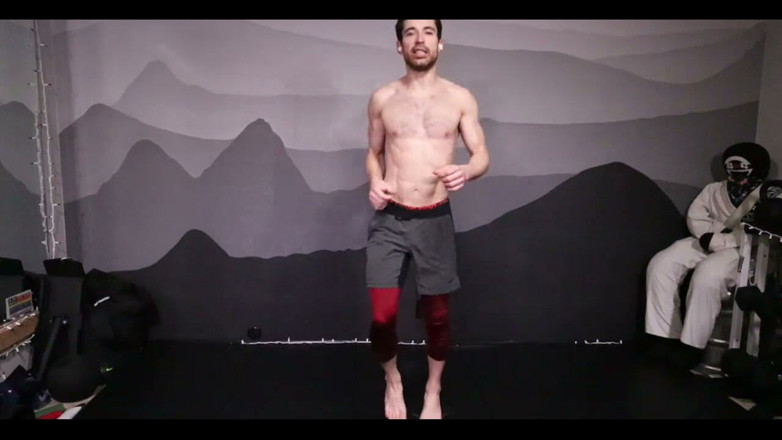 Jay Stroke: Join Me for an Impromptu Workout Live Stream
