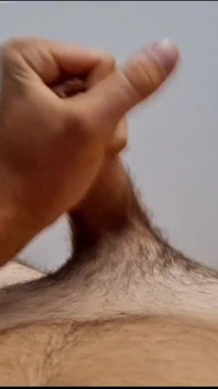 Cumming All Over My Belly