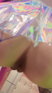 Feral Doll Teases You