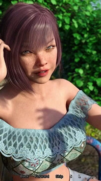 Life in Santa County Gamplay with Sex Scene Part 2