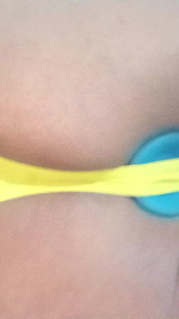 I Love My Ass in a G-string