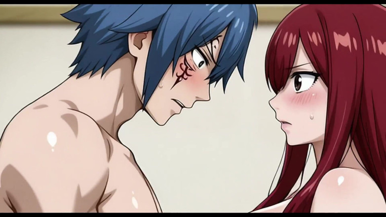 Prznai: Erza, Irene a Jellal (ffm) Ft