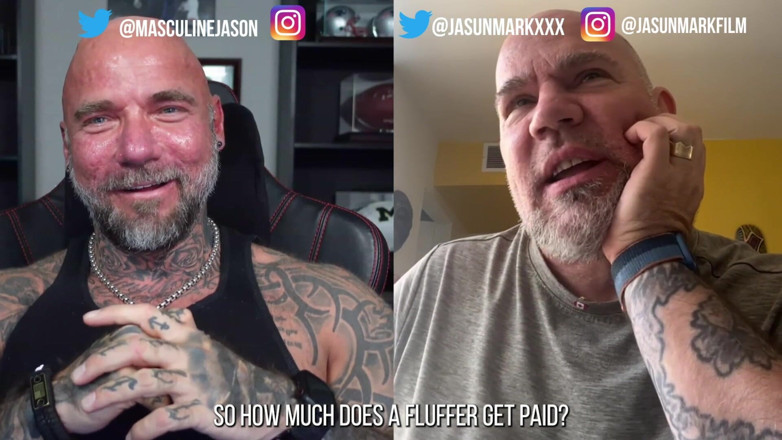 Raw and Uncensored with Masculine Jason: Confessions d’une star du porno - Jasun Mark (épisode 14)