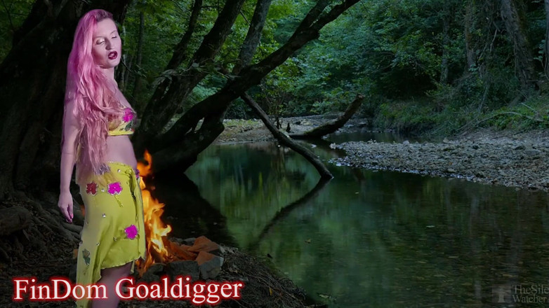 FinDom Goaldigger: Cum control