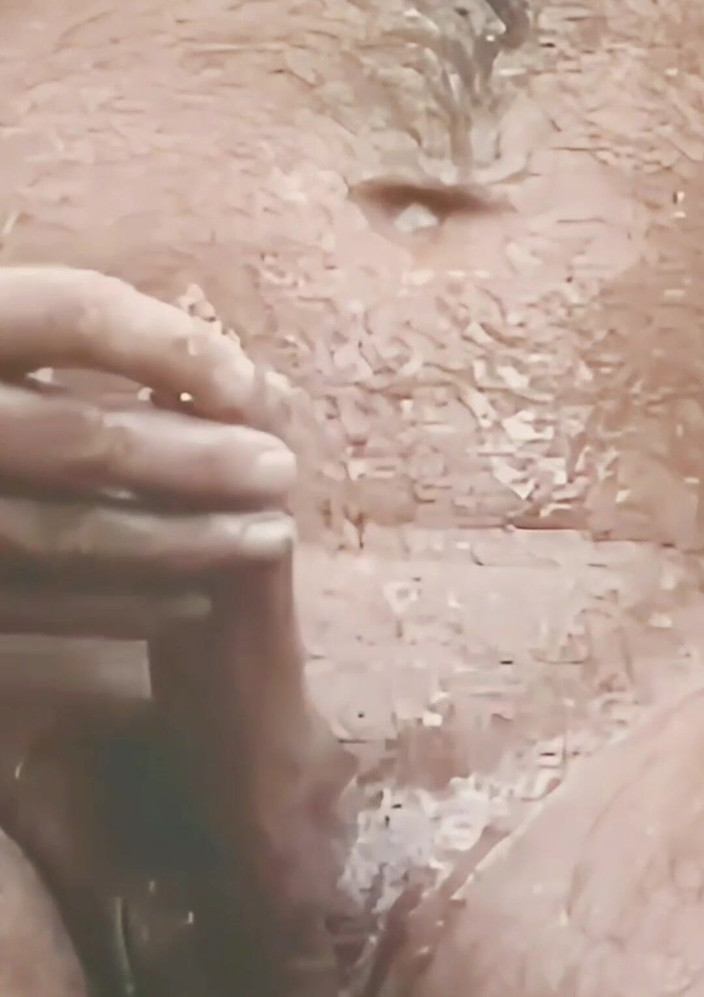 MaleModel: Sanfter schwanz pisst