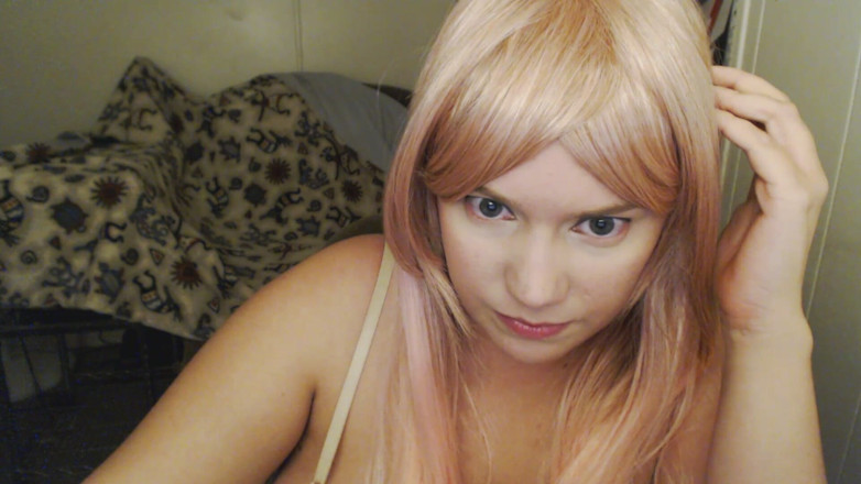 Scarlet Vixen: Burping Blonde