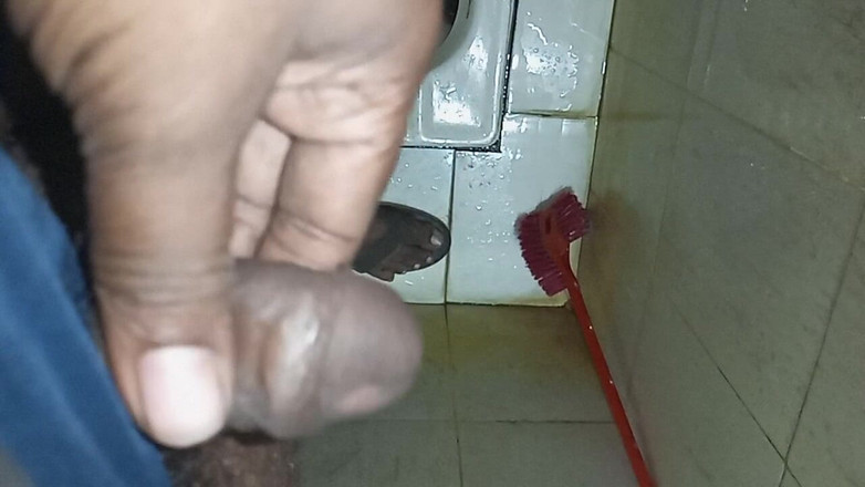 Fucking my wife: Indischer junge, ehefrau, büro-zimmer und muschi lecken