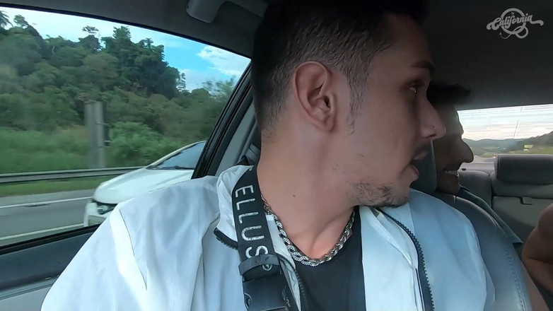 California TV: Tập 02 - Tatiweg và Taluane trong công viên