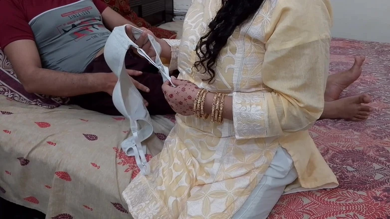 QueenbeautyQB: Stepmother Suddenly Enters Stepson Room Under the Pretext of Cleaning