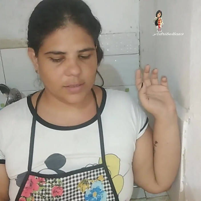 Adribella69: Sąsiad przyszedł z prośbą o przysługę i w końcu dał...