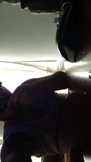 Xanvaskas: Xanvaskas exibicionista gozando gostoso 8