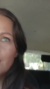 Driving Barefoot