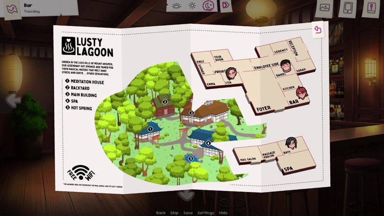 Like A Boss: Gameplay complet - bulles et nanas, partie 1