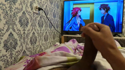 SexMamon: sledování kreslených filmů, stříkání v posteli, krásný zpomalený pohyb