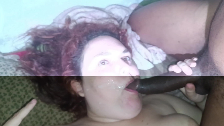 Cuckold Couple Swing: Dejé Que El Negro Atractivo Del Gimnasio Se Corriera Dentro...