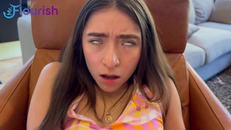 The Flourish XXX: Amber Summer Afternoon Pov with Mrflourish