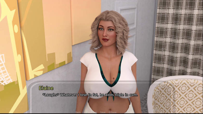 Johannes Gaming: Oma's huis 136 Ik kan niet geloven wat Amy met Liz...