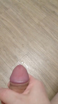In zeitlupe auf den boden kommen