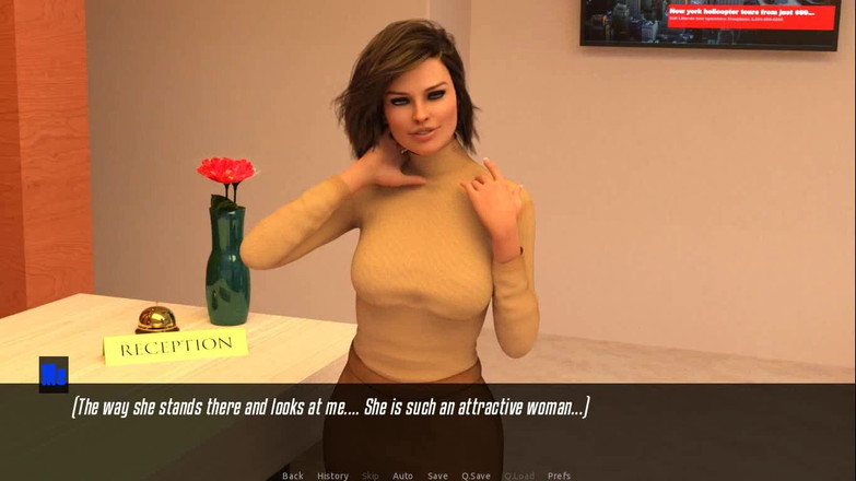 Dirty GamesXxX: Ztlumte světla: luxusní hotel ep 2