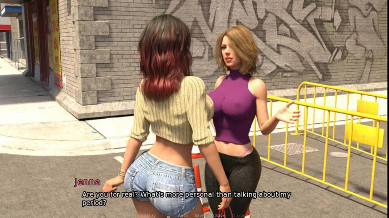 Dirty GamesXxX: 私のゲストのために喉が渇いた:オフィスの上司と秘書ep 13
