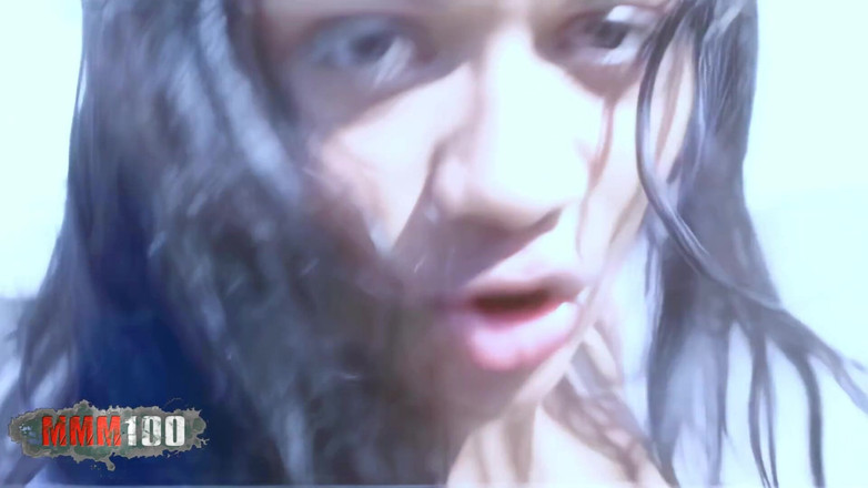 MMM100: Dunia-montenegro: l'arrapante ragazza latina se lo masturba e mostra la...