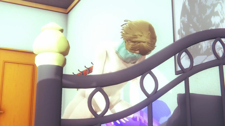 Yaoitube: Die Legende von Zelda Yaoi - Link Ger der harte sex