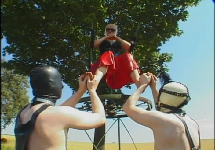 Absolute BDSM films - The original: Любовники - No02