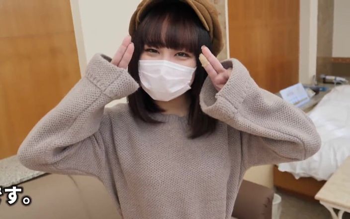 Asian happy ending: Drobná japonská teenagerka dostala creampie a milovala to!