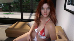 Dirty GamesXxX: Kde je srdce: nezbedná sexy prdel v Bikinách - epizoda 173