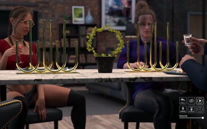 Porngame201: Schritte von gefallen, Update 20 wird fortgesetzt