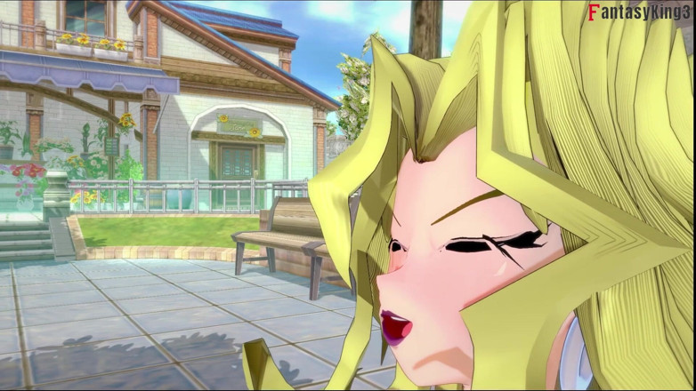 Fantasy king: Mai Valentine 섹스 - Yu Gi Oh