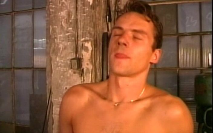 Gay vintage vibes: Permainan penuh nafsu untuk cowok sange #5