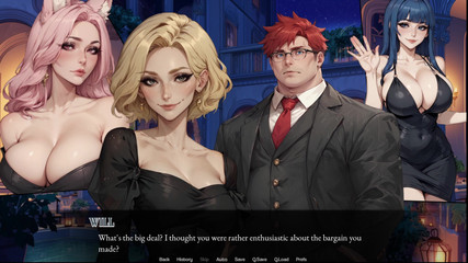 Wickedgammes studio: Perguruan Tinggi Nafsu Bagian 25 (Pembaruan Baru)