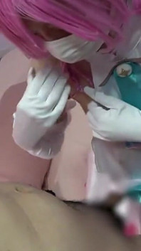 Kończące się wkrótce, Titjob Focus? Miękka, soczysty naturalny g-cup Maria w kompletnej 16-znakowej ekskluzywnej strzelanki