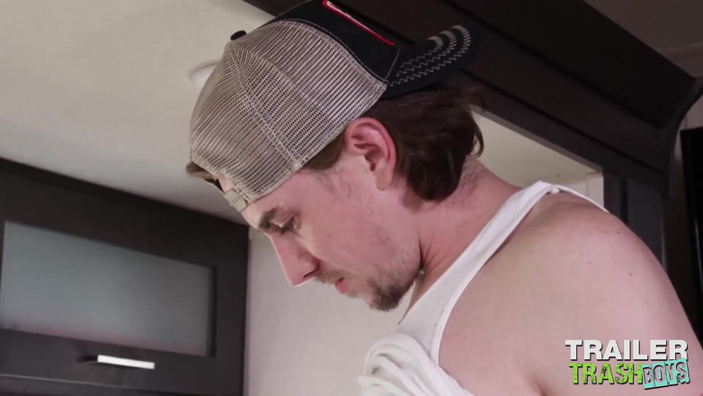Trailer Trash Boys: Trailertrashboys jack hunter dotato scopa senza preservativo Shae Reynolds