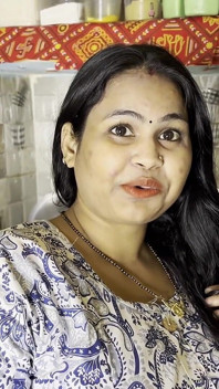 Quando a esposa queria sexo, ela teve uma foda hardcore na cozinha!