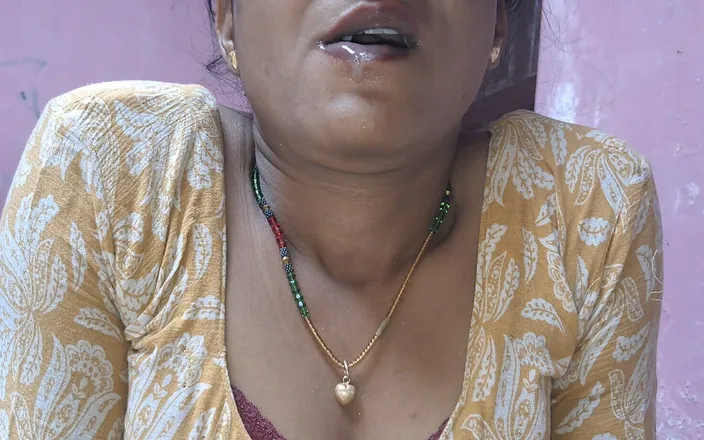 xshika: Indian Bhabhi Cum in Mouth