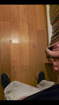 Made My Floor Sticky ‍