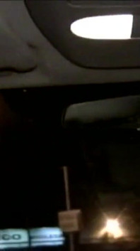 Big ass brunette deepthroats his cock and gets a facial cumshot