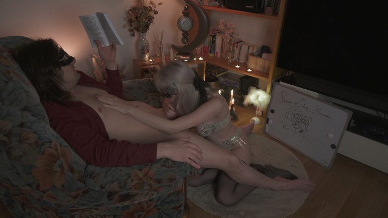 PluplumeandCherryMarmelade: Eventful Reading