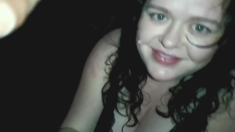 Real homemade BBW BBC porn: YoungEnglishBBW BBC Nata4sex utomhus avsugning