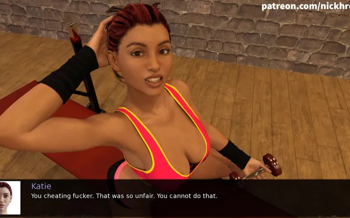 Visual Novels: Where the heart is. Part 25