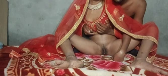 Malam Pertama India Suhagraat Berkongkek